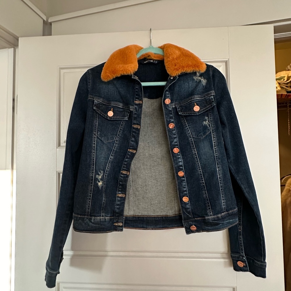 Patogé Denim Jacket